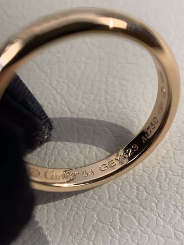 CARTIER JEWELREY – WJL47 - Image 3