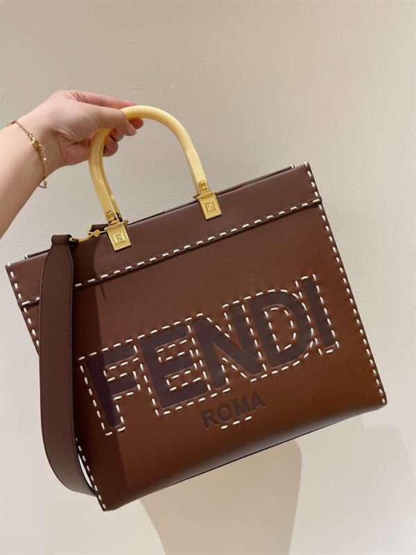 FENDI SHINE TOTE – WFB021 - Image 2