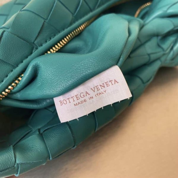 BOTTEGA VENETA WOMEN’S MINI JODIE IN BLASTER  – WBV26 - Image 7