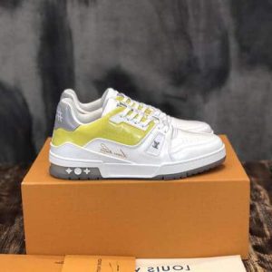 LOUIS VUITTON TRAINER SNEAKERS – LSVT154