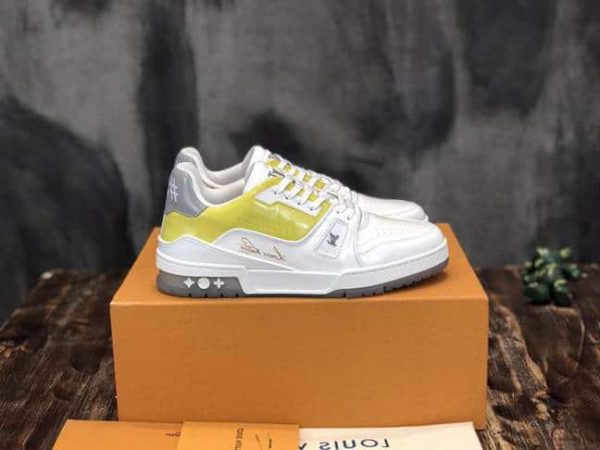 LOUIS VUITTON TRAINER SNEAKERS – LSVT154