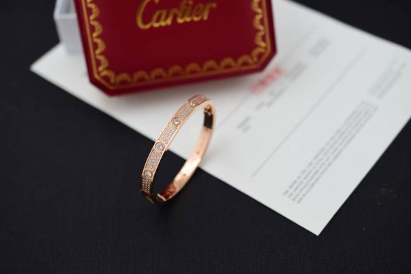 CARTIER JEWELREY – WJL08 - Image 4