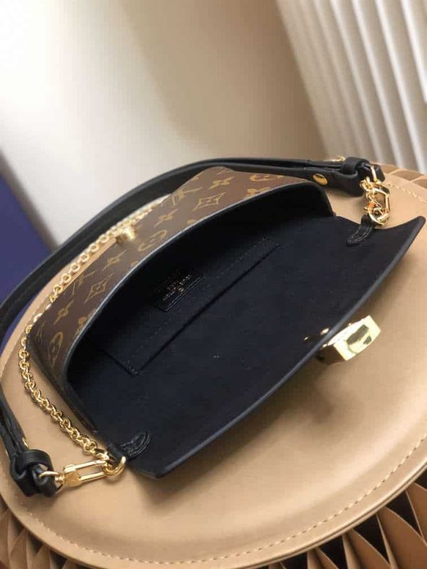 LOUIS VUITTON PADLOCK ON STRAP – WLM275 - Image 7