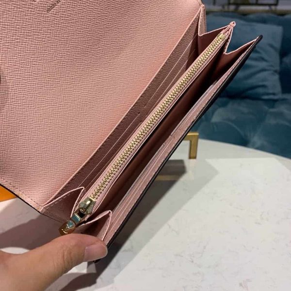 LOUIS VUITTON SARAH WALLET - Image 4