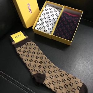 FENDI SOCKS – FDS11