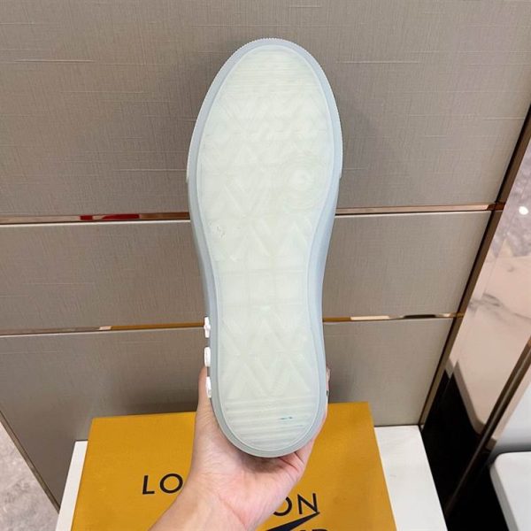 LOUIS VUITTON SNEAKERS – LSVT166 - Image 6