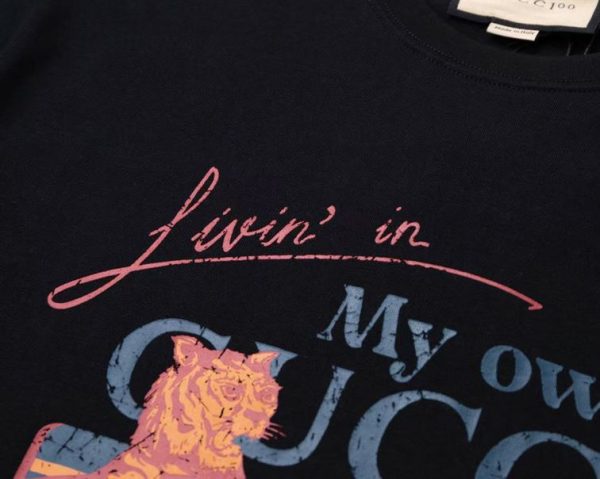 GUCCI T-SHIRT – GCS061 - Image 3