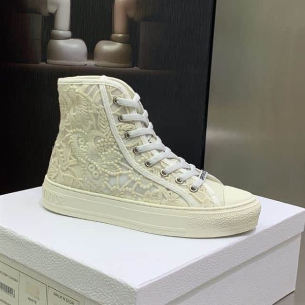 B23 HIGH-TOP SNEAKER – CDO85 - Image 2