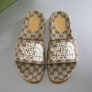 GUCCI x THE NORTH FACE SLIDE SANDALS – GCS04