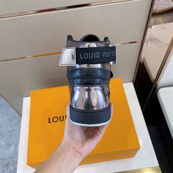 LOUIS VUITTON RIVOLI SNEAKER BOOT  – LSVT140 - Image 5