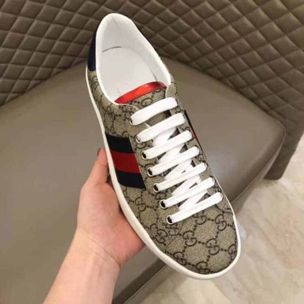 GUCCI ACE GG SUPREME SNEAKER – GC18 - Image 6