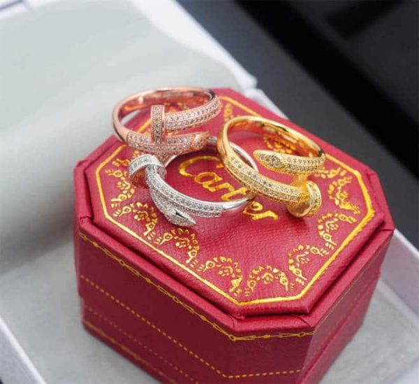 CARTIER JEWELREY – WJL15 - Image 3