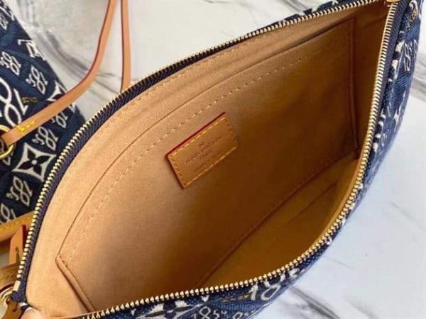 LOUIS VUITTON SINCE 1854 NEVERFULL MM – WLM340 - Image 8