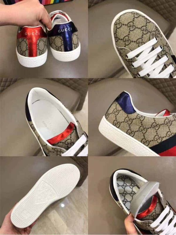 GUCCI ACE GG SUPREME SNEAKER – GC18 - Image 3