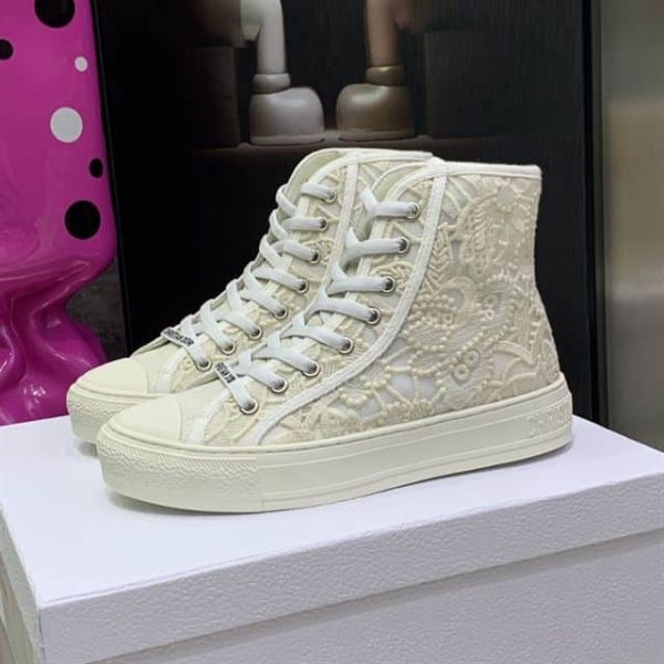 B23 HIGH-TOP SNEAKER – CDO85 - Image 6