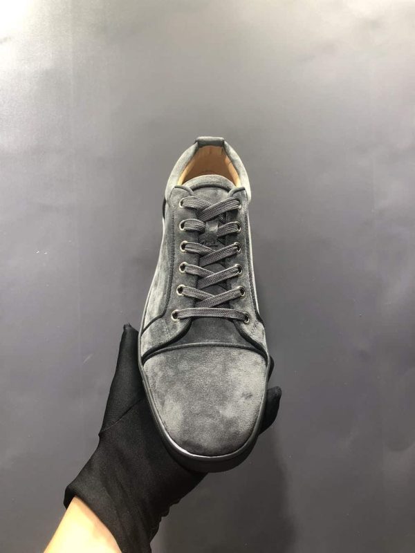 CHRISTIAN LOUBOUTIN LOW TOP SNEAKER  – CL96 - Image 5