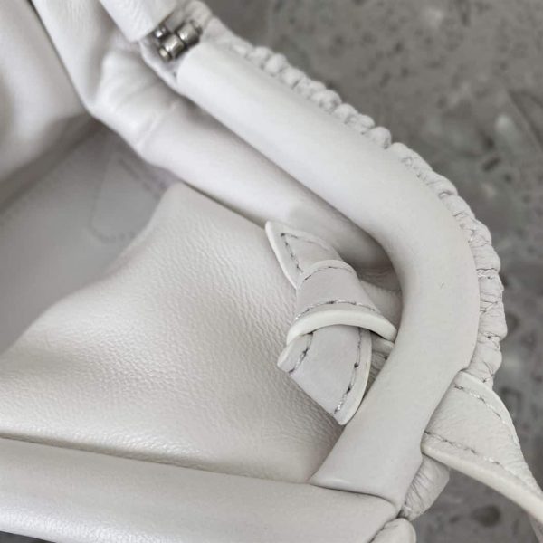 BOTTEGA VENETA WOMEN’S POINT IN CHALK – WBV23 - Image 7