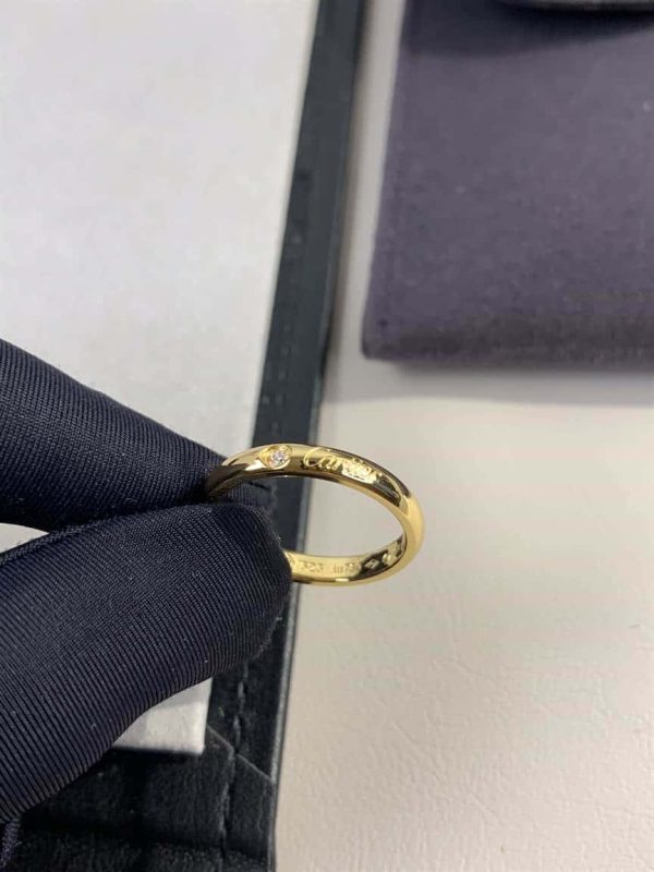 CARTIER JEWELREY – WJL48 - Image 5