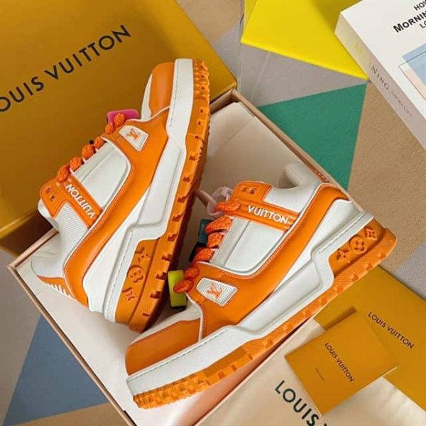 LOUIS VUITTON TRAINER MAXI SNEAKER – LSVT273 - Image 6