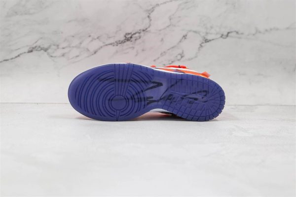 OFF-WHITE X NIKE SB DUNK – NK90 - Image 5