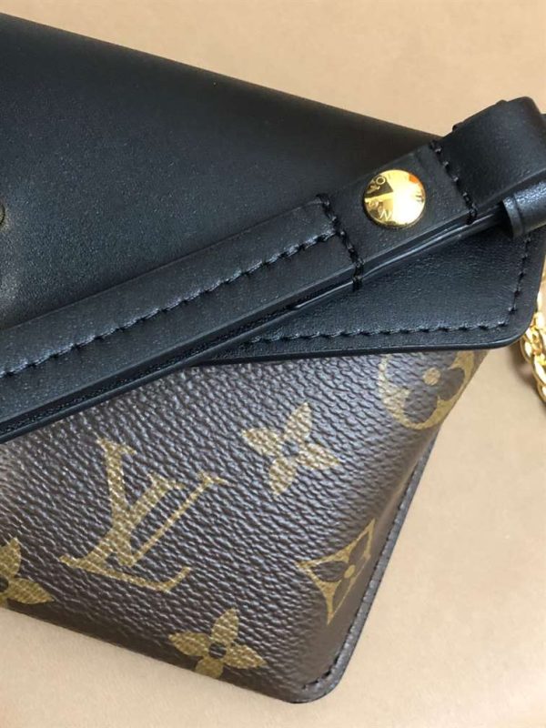 LOUIS VUITTON PADLOCK ON STRAP – WLM275 - Image 8