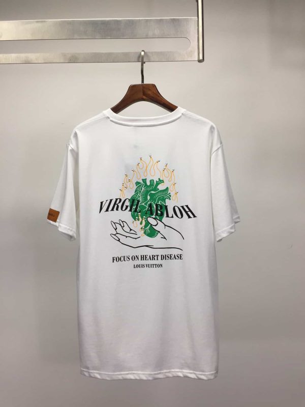 Louis Vuitton T-shirt – LSVT0107 - Image 4