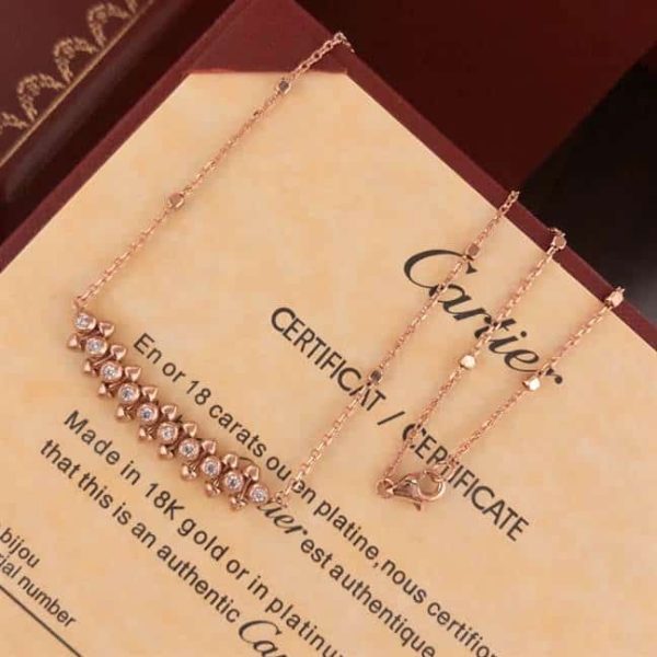CARTIER JEWELREY – WJL26 - Image 3