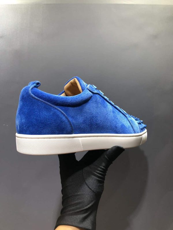CHRISTIAN LOUBOUTIN LOW TOP SNEAKER   – CL107 - Image 3