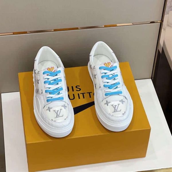 LOUIS VUITTON SNEAKERS – LSVT165 - Image 4