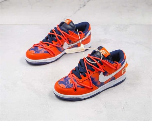 OFF-WHITE X NIKE SB DUNK – NK90 - Image 6