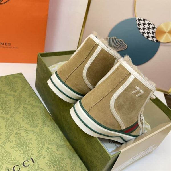 MEN’S GUCCI TENNIS 1977 SNEAKER – GCC089 - Image 7