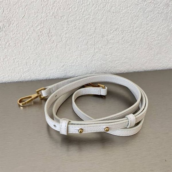 BOTTEGA VENETA WOMEN’S ARCO IN WHITE – WBV30 - Image 7