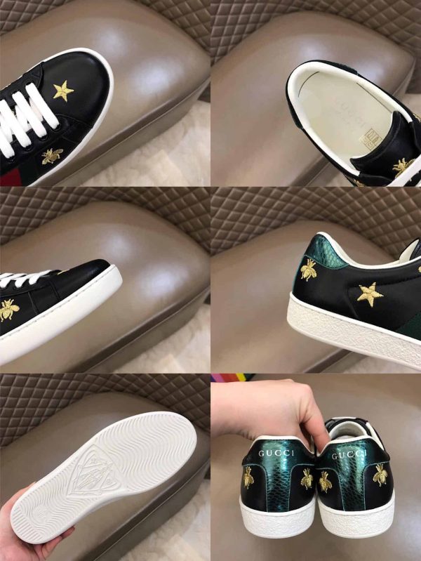 GUCCI ACE EMBROIDERED SNEAKER – GC13 - Image 3