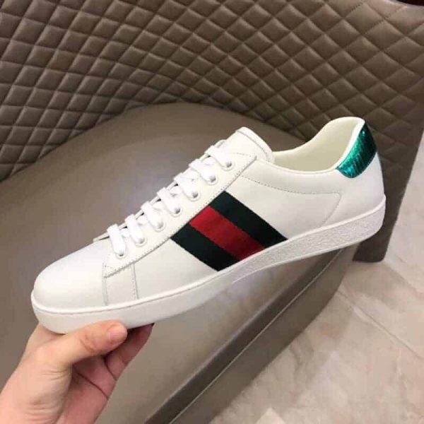 GUCCI ACE EMBROIDERED SNEAKER – GC14 - Image 8