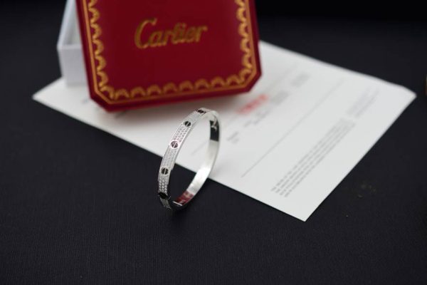 CARTIER JEWELREY – WJL08 - Image 5