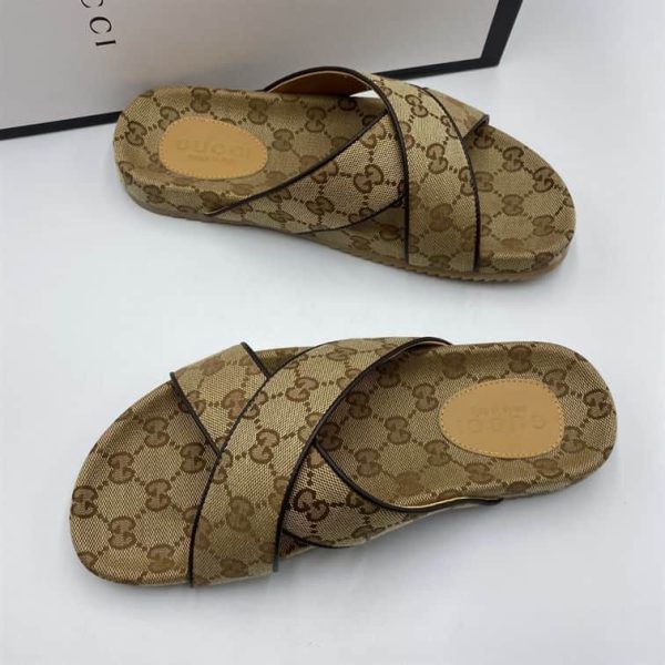 GUCCI SLIDE SANDALS – GCS09 - Image 5