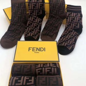 FENDI SOCKS – FDS17