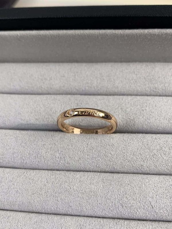 CARTIER JEWELREY – WJL47 - Image 5