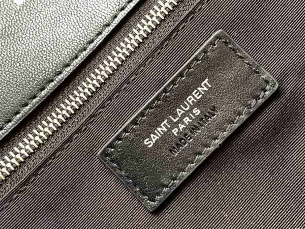 PUFFER SMALL BAG IN QUILTED LAMBSKIN – WBY04 - Image 6