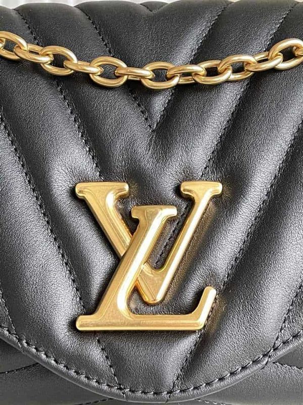 LV NEW WAVE CHAIN BAG – WLM268 - Image 6