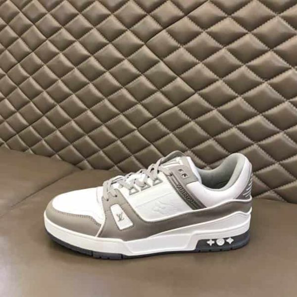 LOUIS VUITTON TRAINER SNEAKERS – LSVT150 - Image 6