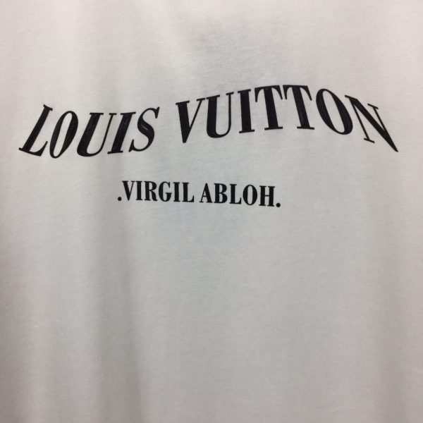 Louis Vuitton T-shirt – LSVT0107 - Image 3