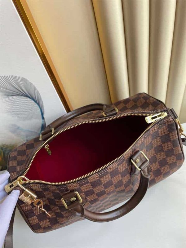 LOUIS VUITTON SPEEDY BANDOULIÈRE 30 – WLM119 - Image 3