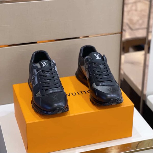 LOUIS VUITTON RUN AWAY SNEAKER – LSVT312 - Image 2