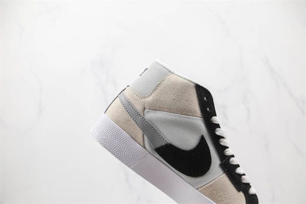 NIKE SB ZOOM BLAZER MID SNEAKER – NK68 - Image 3