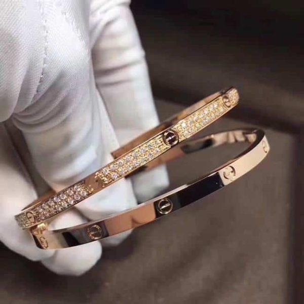 CARTIER JEWELREY – WJL29 - Image 4