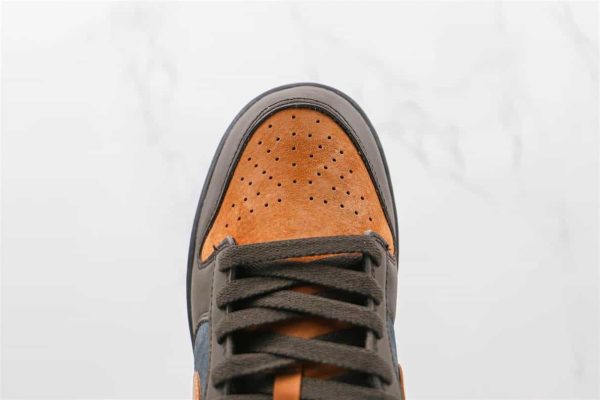 OFF WHITE X NIKE DUNK LOW CIDER – NK64 - Image 3