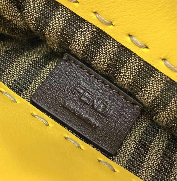 FENDI MINI SUNSHINE SHOPPER – WFB010 - Image 5