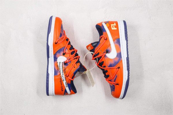 OFF-WHITE X NIKE SB DUNK – NK90 - Image 9