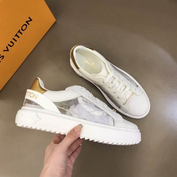 LOUIS VUITTON SNEAKERS – LSVT169 - Image 6